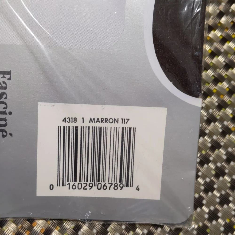 Christian Dior fascine texture control top pantyhose